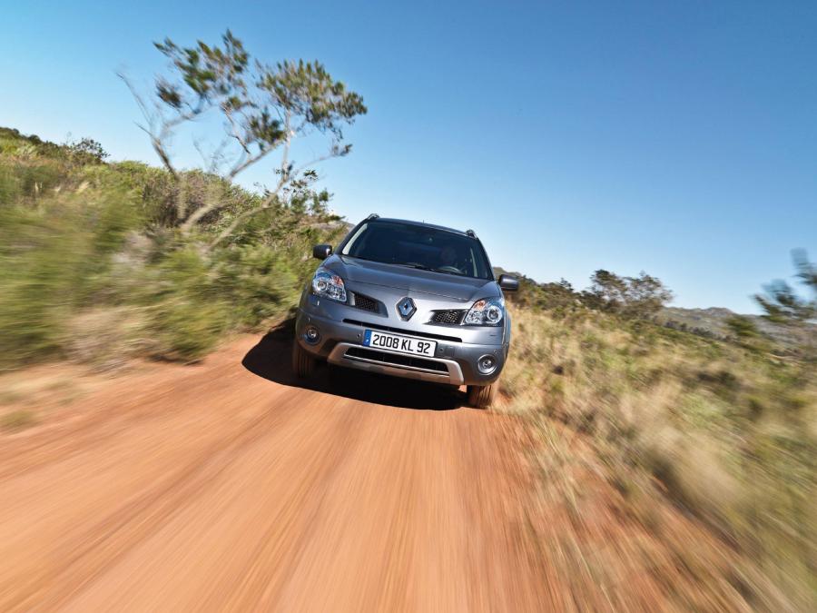  Renault Koleos 2008 года  (фото 76 из 188)